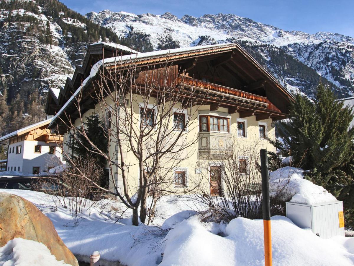 Luxurious Apartment In L Ngenfeld With Sauna Huben  Exterior photo