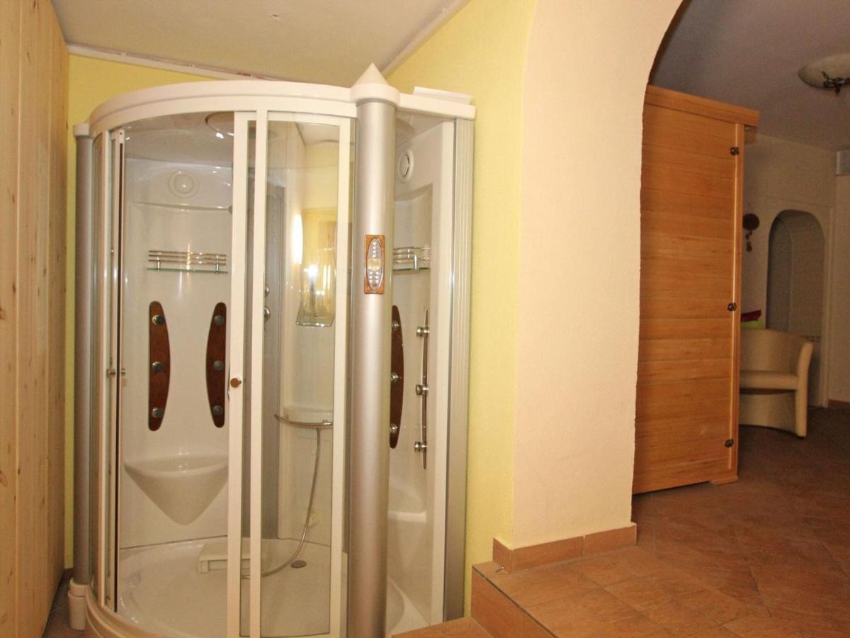 Luxurious Apartment In L Ngenfeld With Sauna Huben  Exterior photo