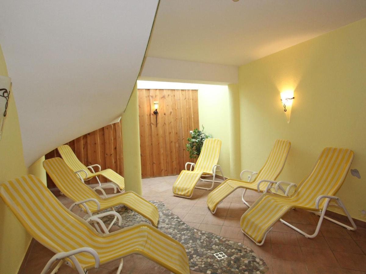 Luxurious Apartment In L Ngenfeld With Sauna Huben  Exterior photo