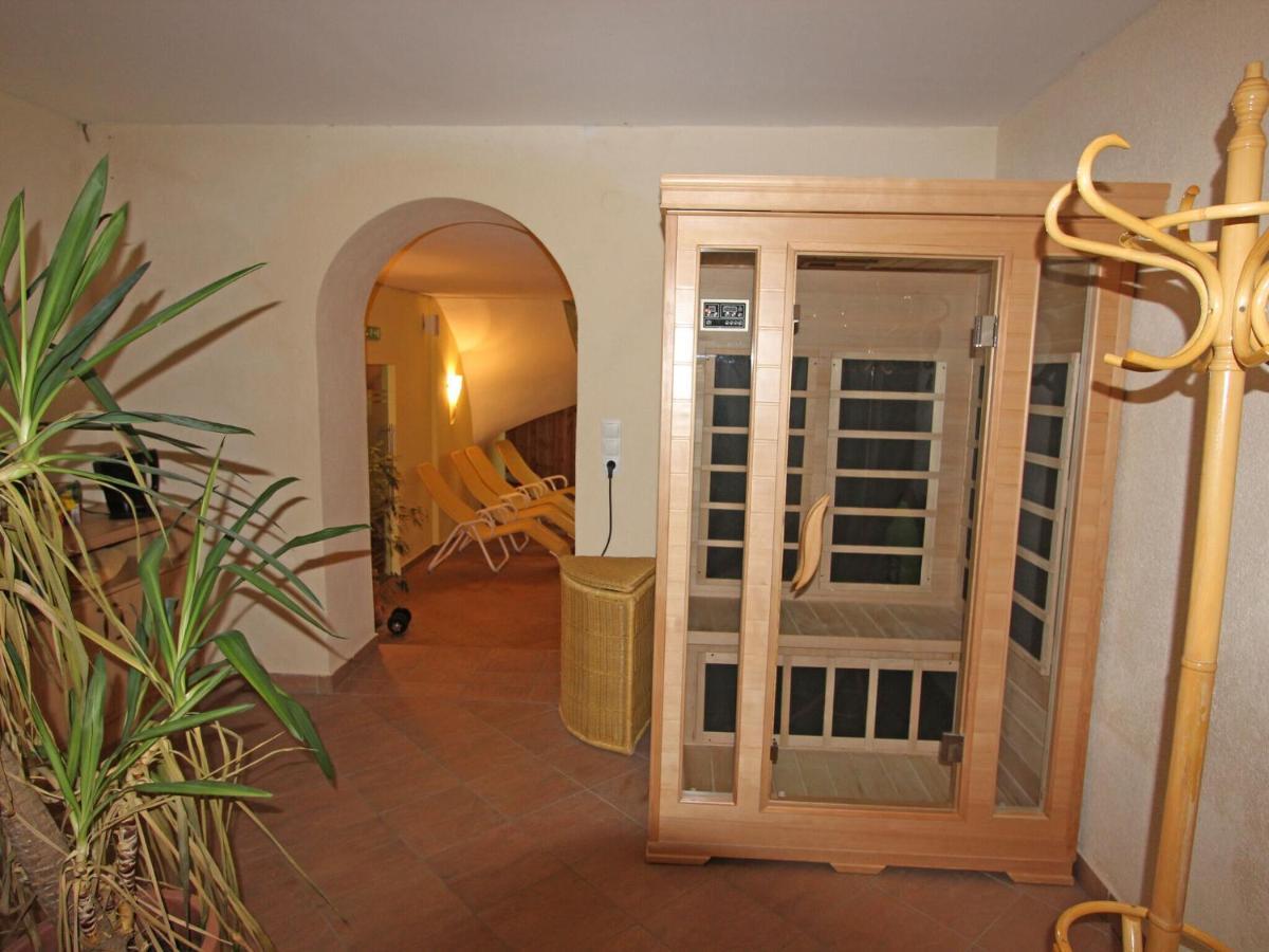 Luxurious Apartment In L Ngenfeld With Sauna Huben  Exterior photo