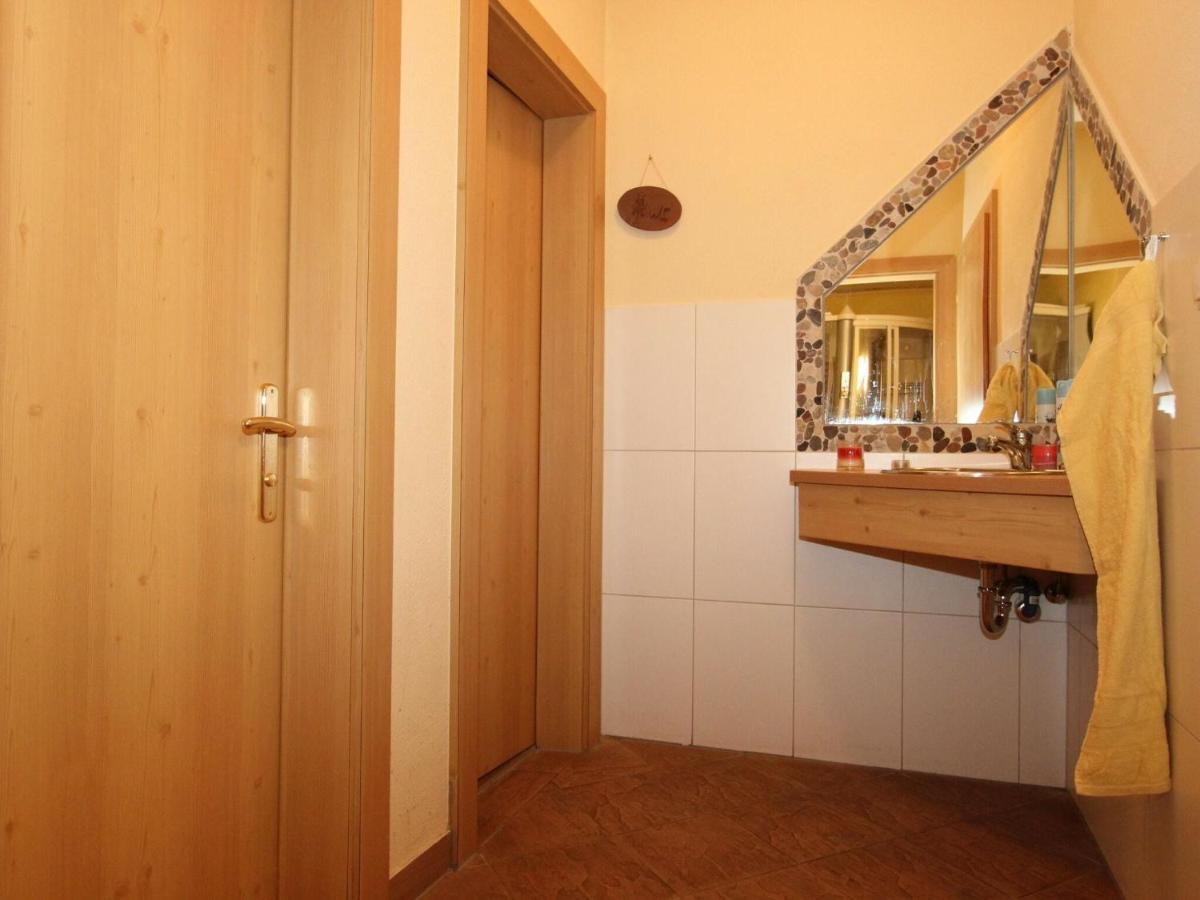 Luxurious Apartment In L Ngenfeld With Sauna Huben  Exterior photo